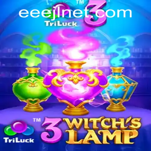 Exploring the Enchanting World of 3WitchsLamp and the Magic of EEEJL