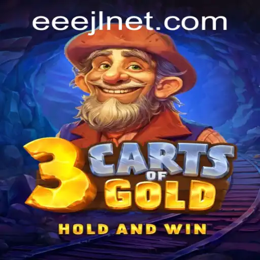 Explore the Fascinating World of 3cartsOfGold: Dive into the New Game Craze
