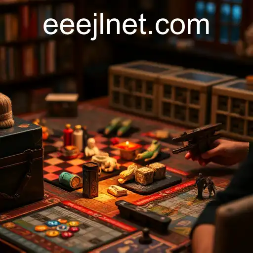 Exploring the EEEJL Revolution in Board Games